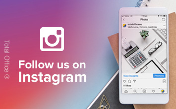 Follow us on Instagram