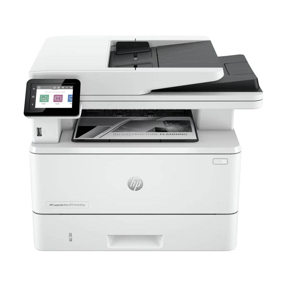 HP 4101FDW LASERJET PRO MONO MULTIFUNCTIONAL PRINTER WHITE