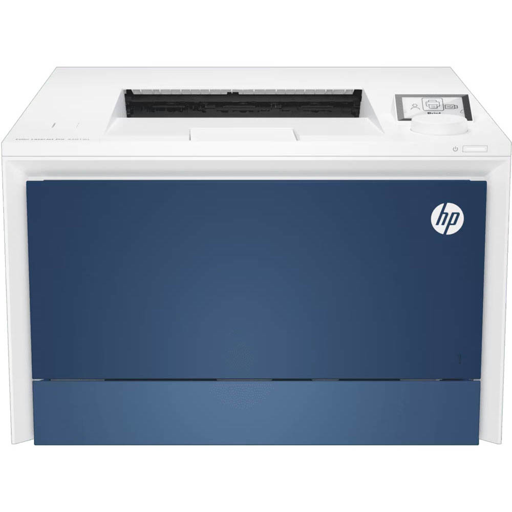 HP 4201DN LASERJET PRO COLOUR SINGLE FUNCTION PRINTER WHITE
