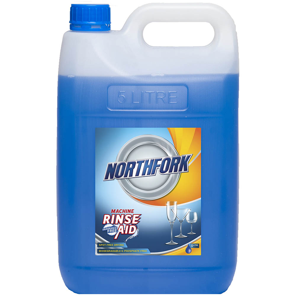 NORTHFORK DISHWASHER RINSE AID 5 LITRE