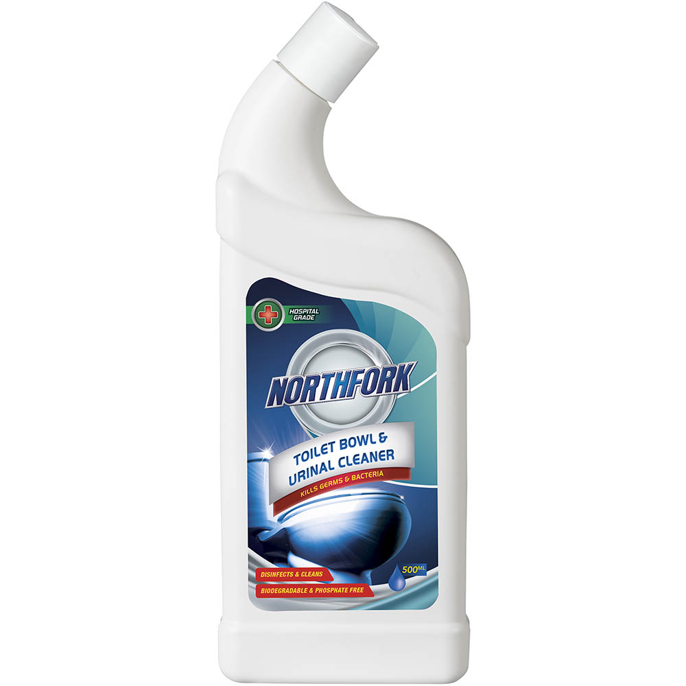 NORTHFORK TOILET BOWL AND URINAL CLEANER GOOSE NECK 500ML