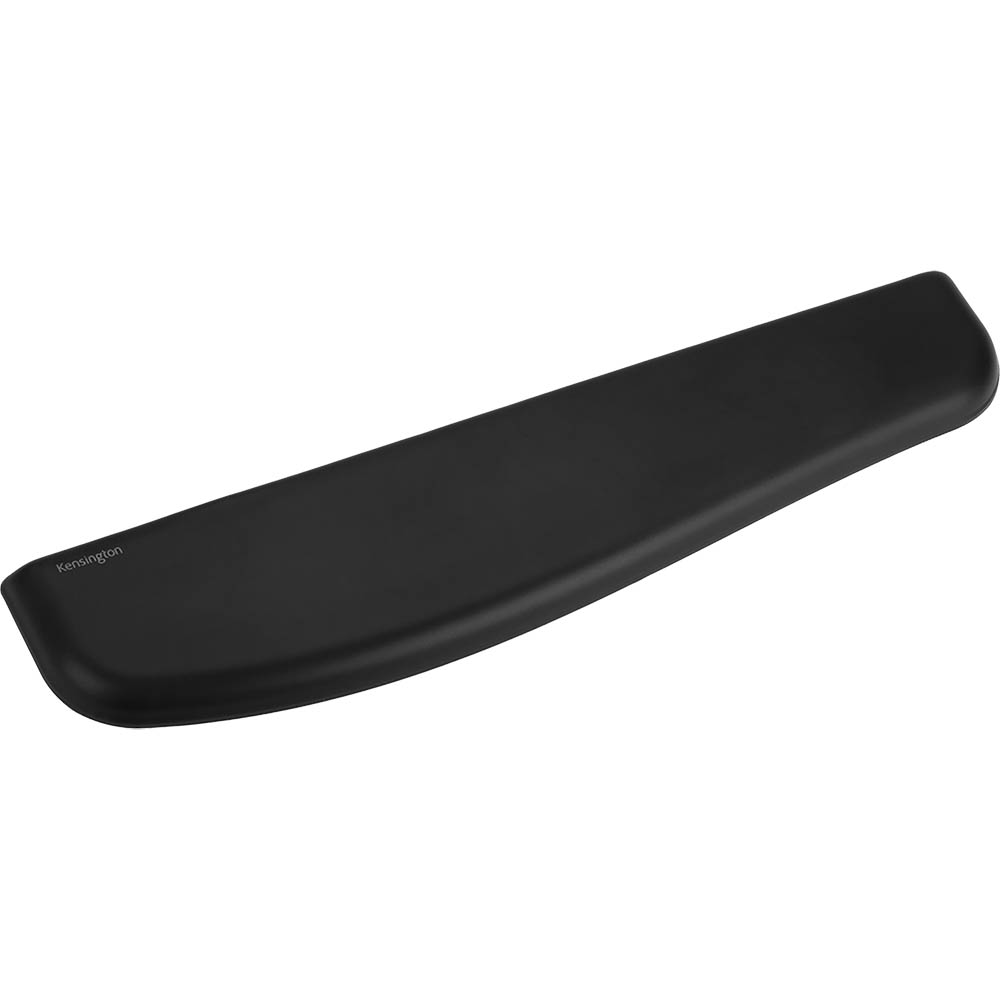 KENSINGTON ERGOSOFT KEYBOARD WRIST REST BLACK