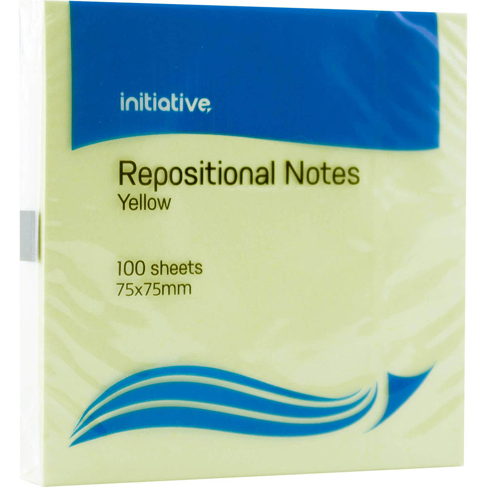PREMIUM YELLOW NOTES 76 x 76MM