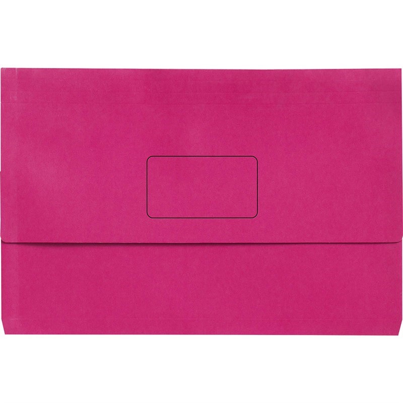 INITV SLIMPICK WALLET FC PINK