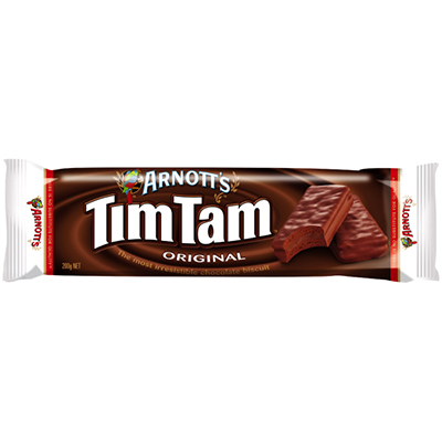 ARNOTTS TIM TAM ORIGINAL 200G