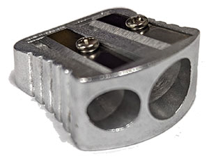 PICTOR 2 HOLE METAL SHARPENER