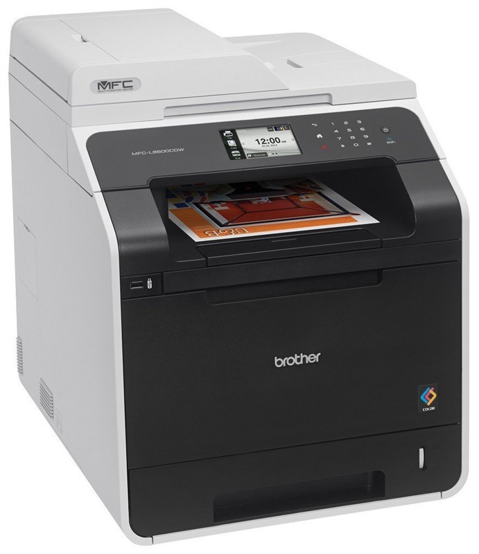 BROTHER MFC L8850CDW