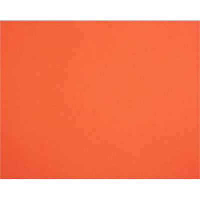 QUILL BOARD 210GSM 510 X 635MM ORANGE