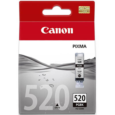 CANON PGI520BK INK CARTRIDGE BLACK