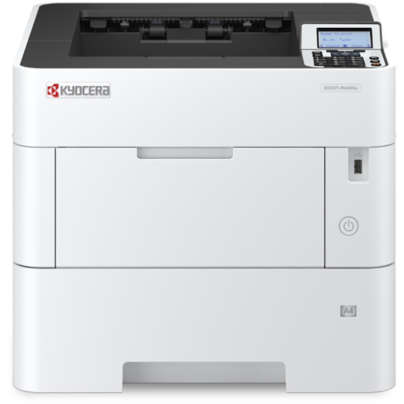 KYOCERA PA6000X ECOSYS  MONO LASER PRINTER A4