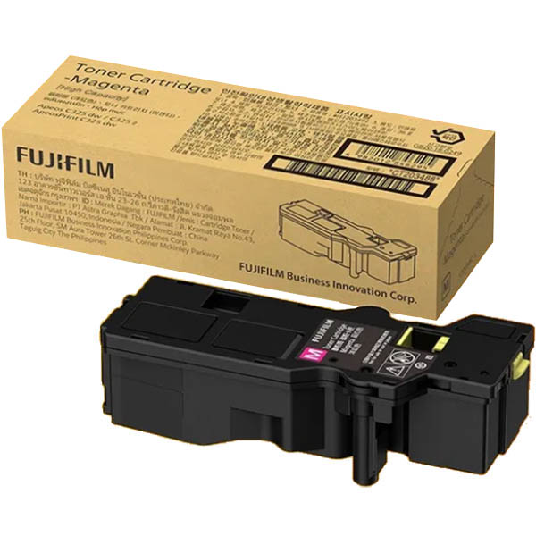 FUJI XEROX CT203488 TONER CARTRIDGE MAGENTA