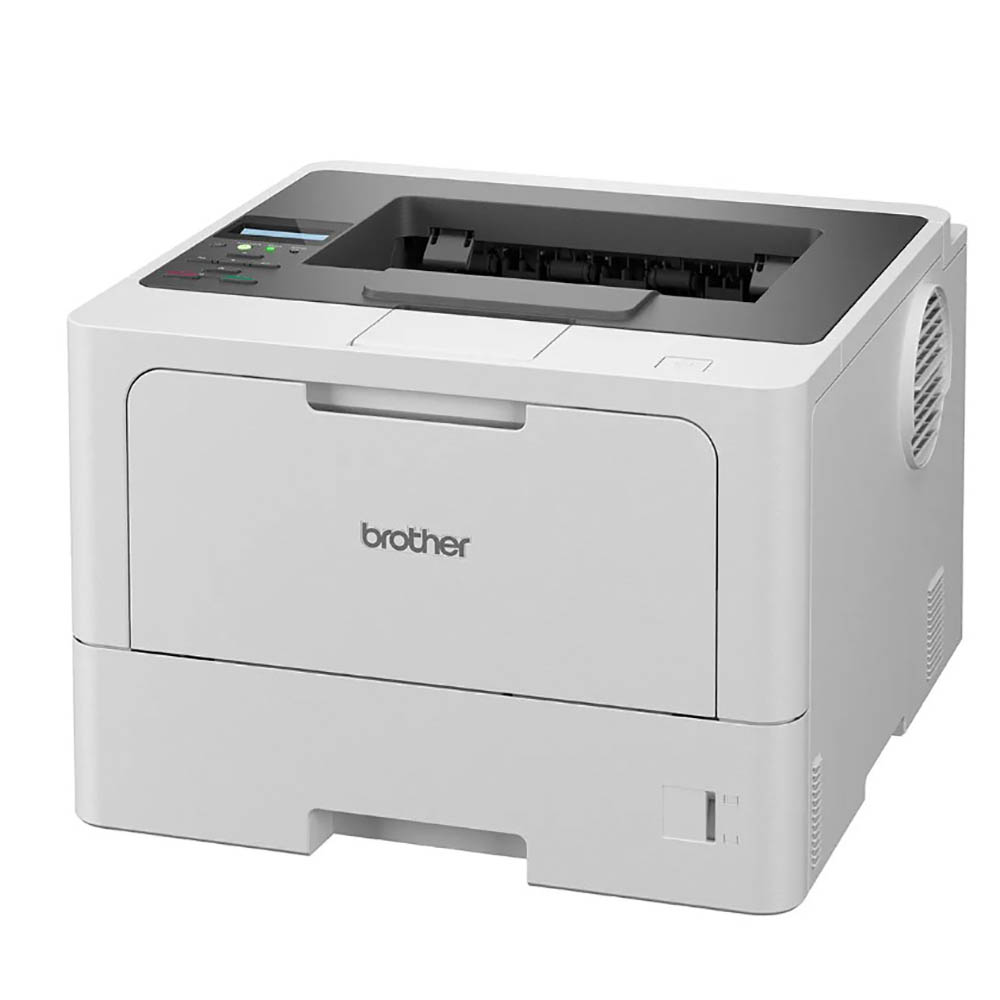 BROTHER HLL5210DN MONO LASER PRINTER A4 WHITE