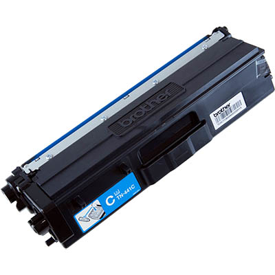 BROTHER TN441 TONER CARTRIDGE CYAN