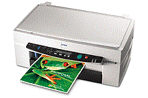 EPSON STYLUS SCAN 2500