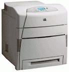 HP COLOR LASERJET 5500
