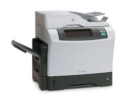 HP LASERJET 4345