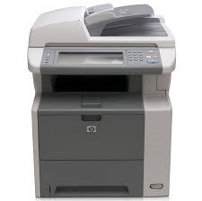 HP LASERJET M3035