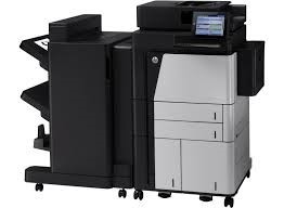 HP LASERJET M830Z