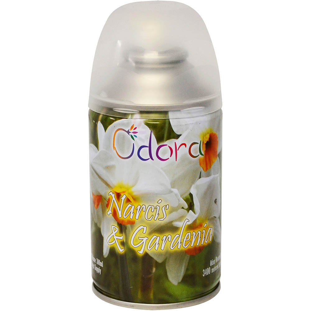 ODORA AIR FRESHENER GARDENIA OIL BASED FRAGRANCE 300ML
