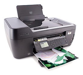 LEXMARK P205