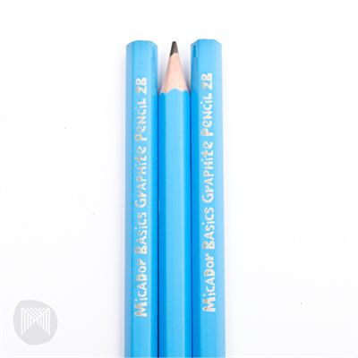 STAEDTLER FSC HEXAGONAL PENCIL 2B