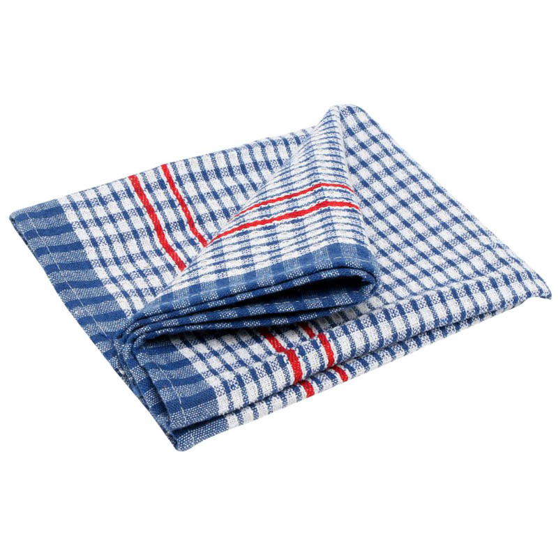 CONNOISSEUR TEA TOWELS 400 X 600MM PACK 12