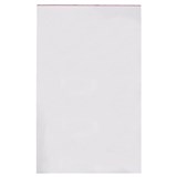 PLAIN WRITING PAD 125x75mm 90 LEAF WHITE NOT RULED