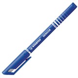 STABILO PEN 189 SENSOR FINELINER EXTRA FINE 03mm BLUE