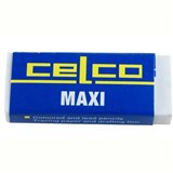 CELCO ERASER MAXI DISPLAY PACK