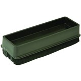 HELIX WHITEBOARD ERASER SINGLE SIDED BLACK
