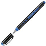 STABILO BLCK ROLLERBALL PEN 04MM BLUE BOX 10