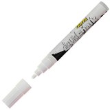 TEXTA LIQUID CHALK MARKER WET WIPE BULLET 45MM WHITE
