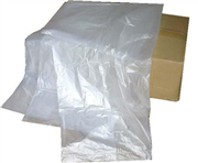 REGAL 130 LITRE CLEAR BIN LINER PACK 50
