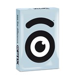 OPTIX PAPER 80GSM A4 VIZA BLUE PACK 500