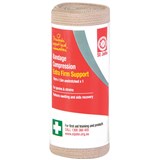 ST JOHN ELASTIC COMPRESSION BANDAGE 100MM X 15M