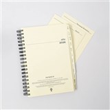 DEBDEN ELITE EXECUTIVE 1100CRF DIARY REFILL DAY TO PAGE 246 X 164MM