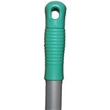 CLEANLINK ALUMINIUM MOP HANDLE 1500MM GREEN