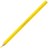 STAEDTLER 126 NORIS CLUB MAXI LEARNER COLOURED PENCILS YELLOW PACK 12