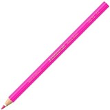 STAEDTLER 126 NORIS CLUB MAXI LEARNER COLOURED PENCILS PINK PACK 12