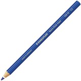 STAEDTLER NORIS CLUB MAXI LEARNER COLOURED PENCILS BLUE