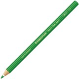 STAEDTLER NORIS CLUB MAXI LEARNER COLOURED PENCILS GREEN