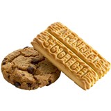 ARNOTTS CHOC CHIP AND SCOTCH FINGER BISCUITS PORTION SIZE CARTON 140