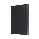 COLLINS BELMONT 147V99 DIARY DAY TO PAGE A4 BLACK
