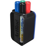 ARTLINE 577 WHITEBOARD MARKER BULLET 3MM ASSORTED CADDY PACK