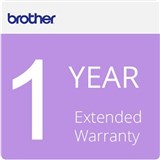 BROTHER 1 YEAR ONSITE WARRANTY SERVICE AND SUPPORT