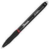 SHARPIE PEN GEL RETRACTABLE 07mm RED