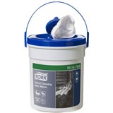 TORK HAND CLEANING WET WIPES TUB72