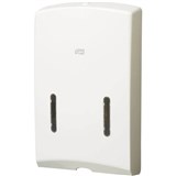 TORK 2320416 H4 ULTRASLIM MULTIFOLD HAND TOWEL DISPENSER WHITE