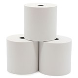 RAZORLINE EFTPOS THERMAL ROLLS 57 X 37MM WHITE BOX 100