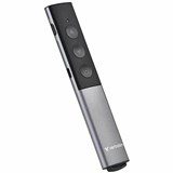 VERBATIM AGENDA WIRELESS PRESENTER WITH RED LASER POINTER BLACK